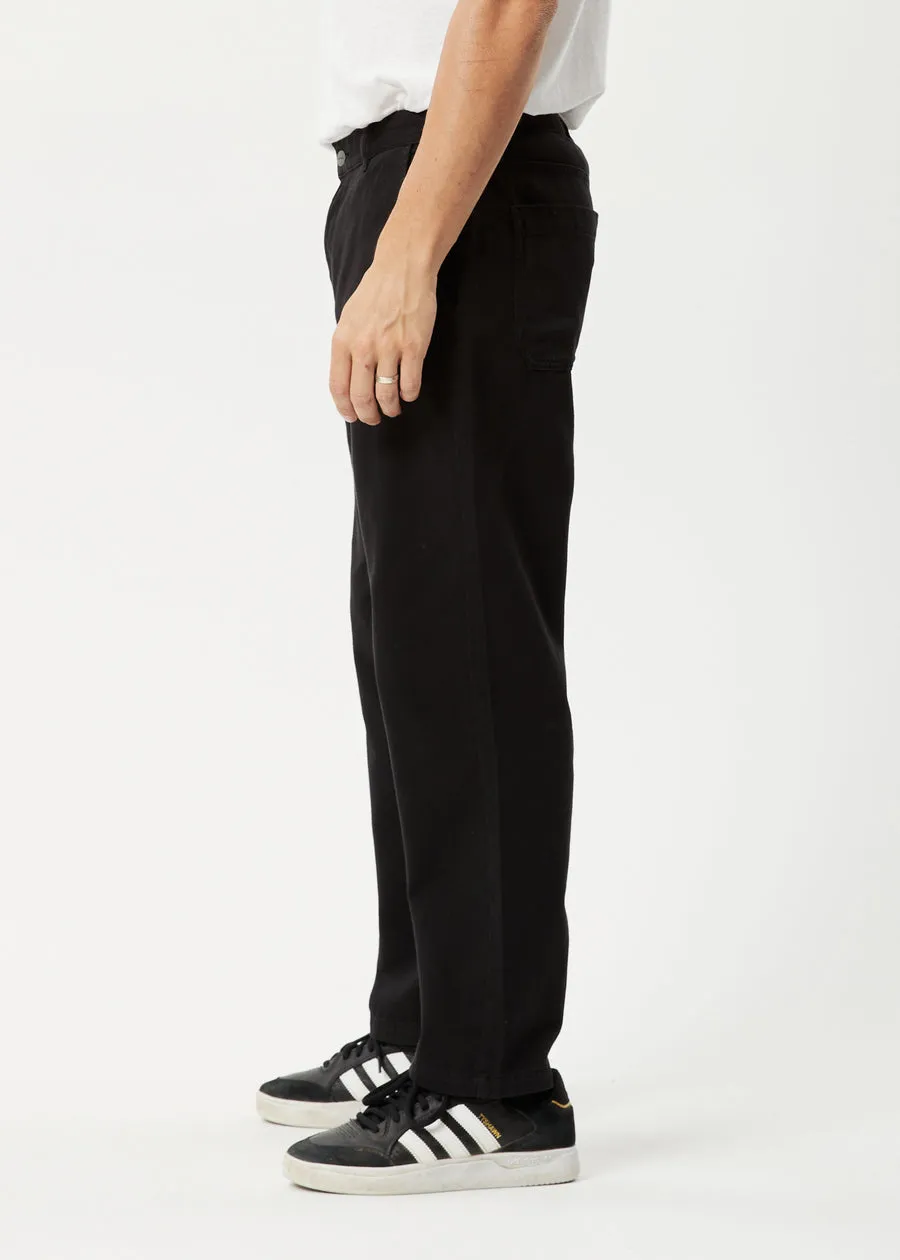 Afends Ninety Twos Recycled Relaxed Chino