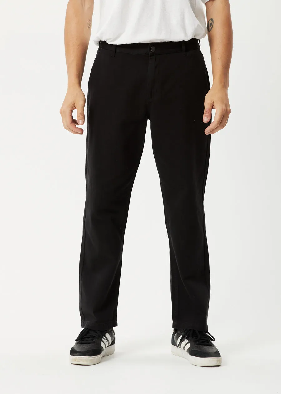 Afends Ninety Twos Recycled Relaxed Chino