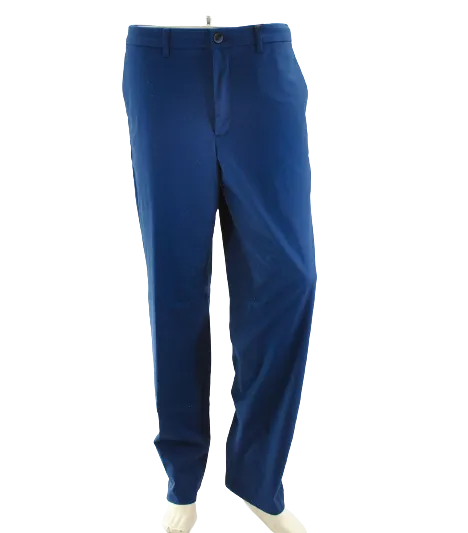 Alfani Navy Chino 33x30