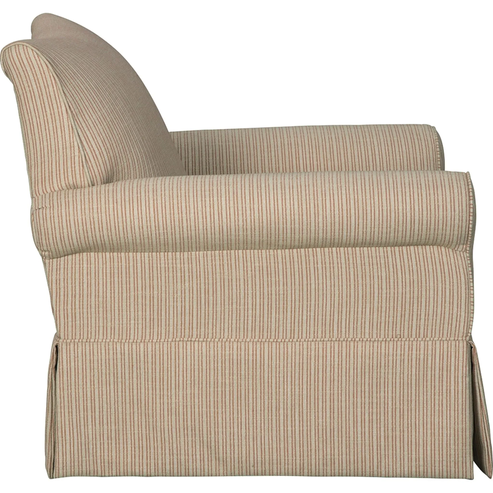 Almanza Swivel Chair - Cinnamon