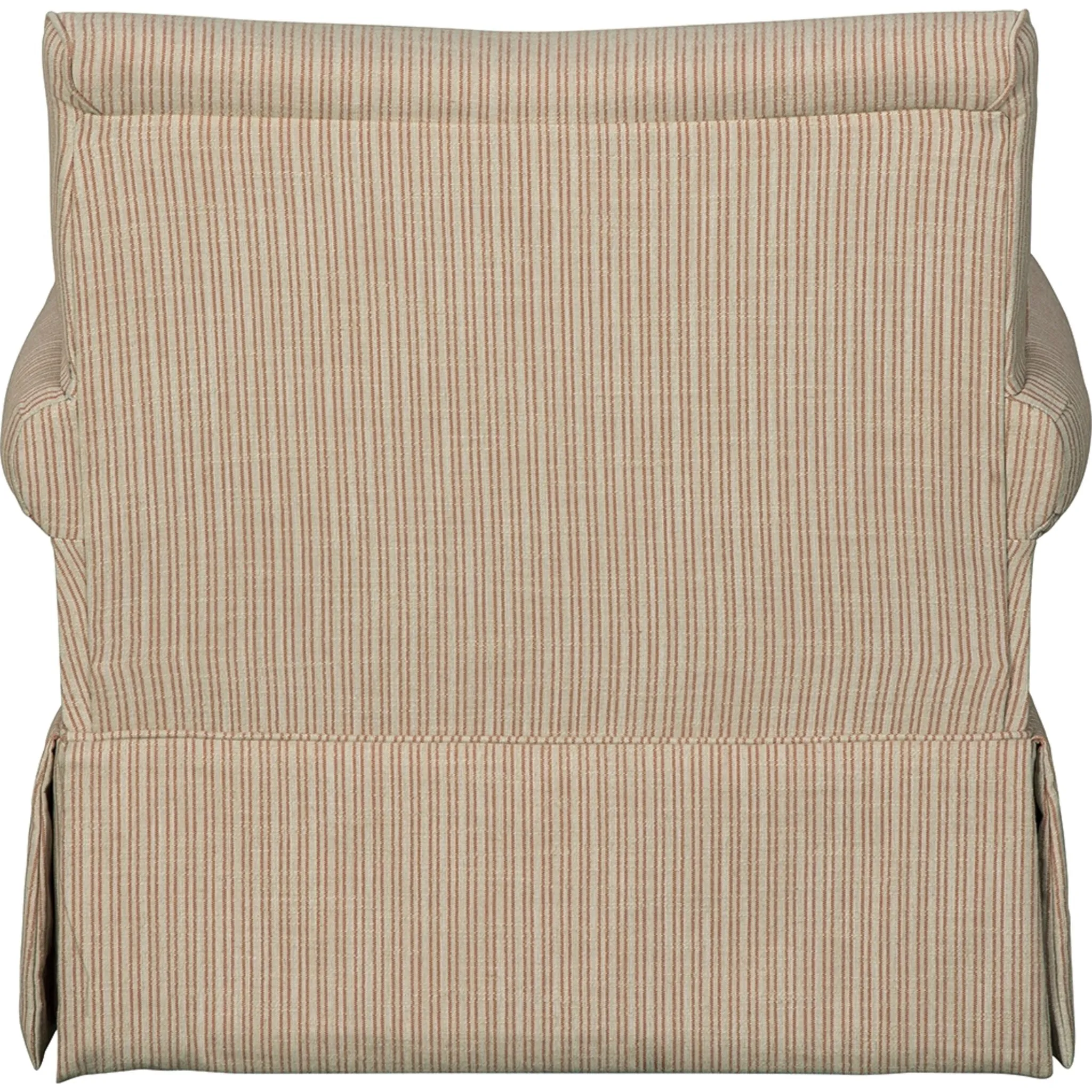 Almanza Swivel Chair - Cinnamon