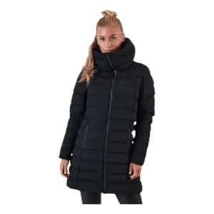 Arabella Coat Black
