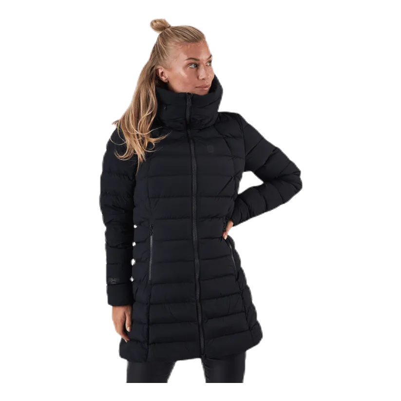 Arabella Coat Black