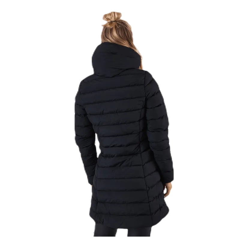 Arabella Coat Black