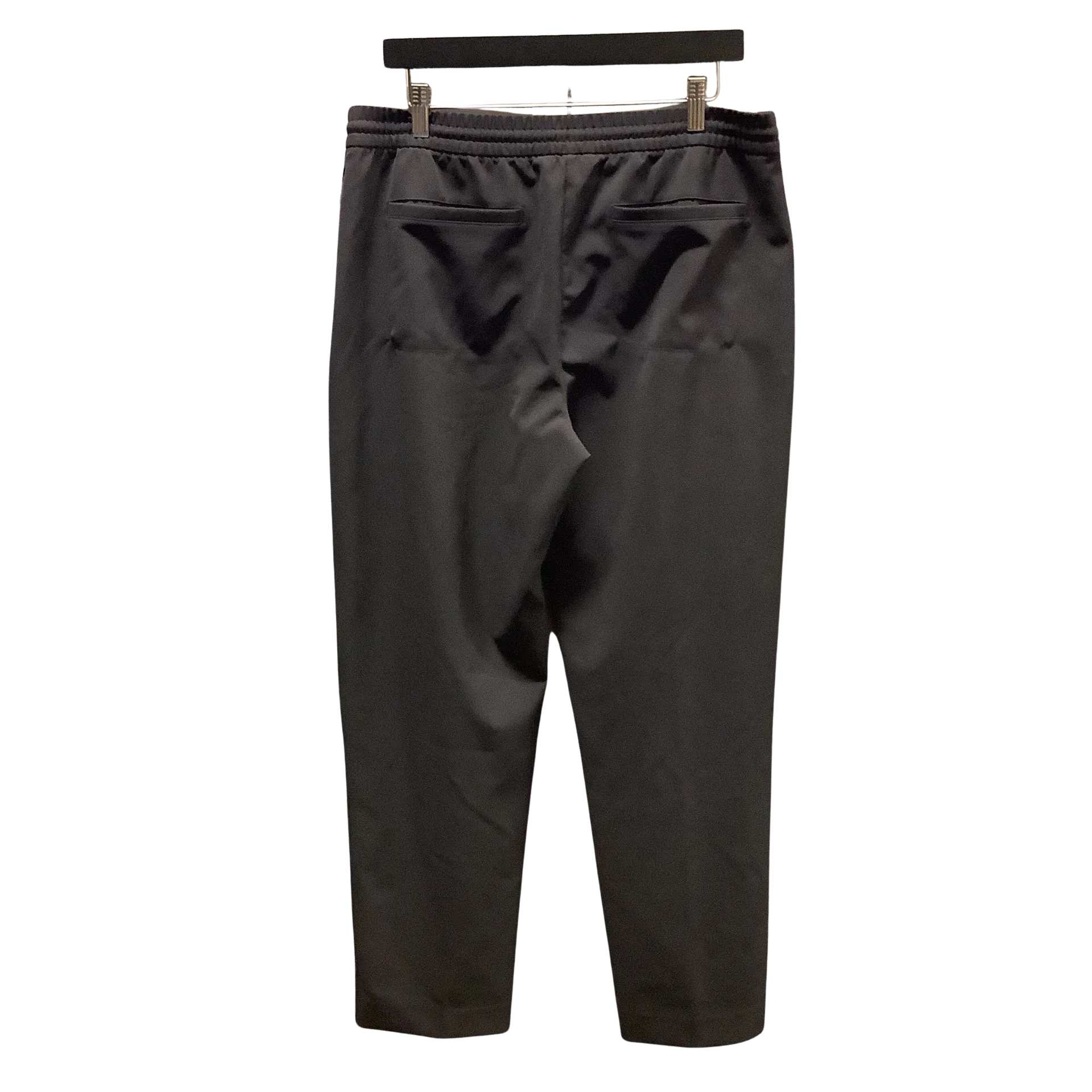 Athleta Women's Pants Brown Elastic Waist w/Drawstring Size: 14/T