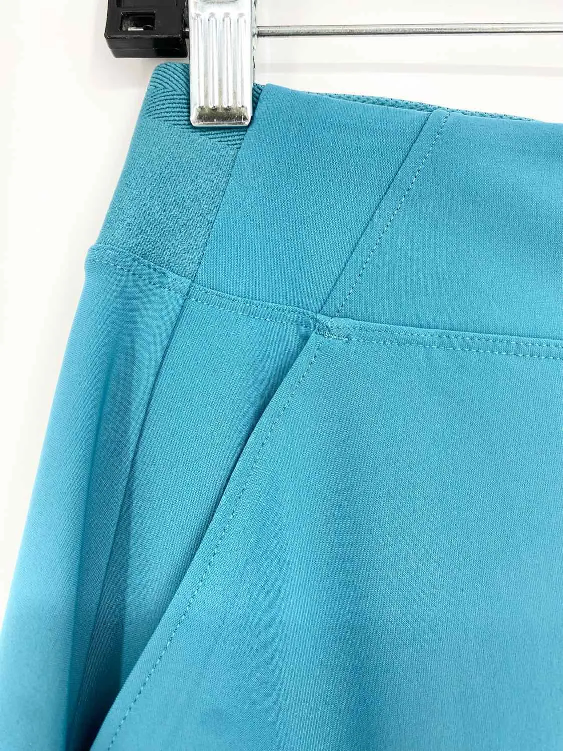 ATHLETA Women's Teal Midi ATHLETIC Size XS Skirt