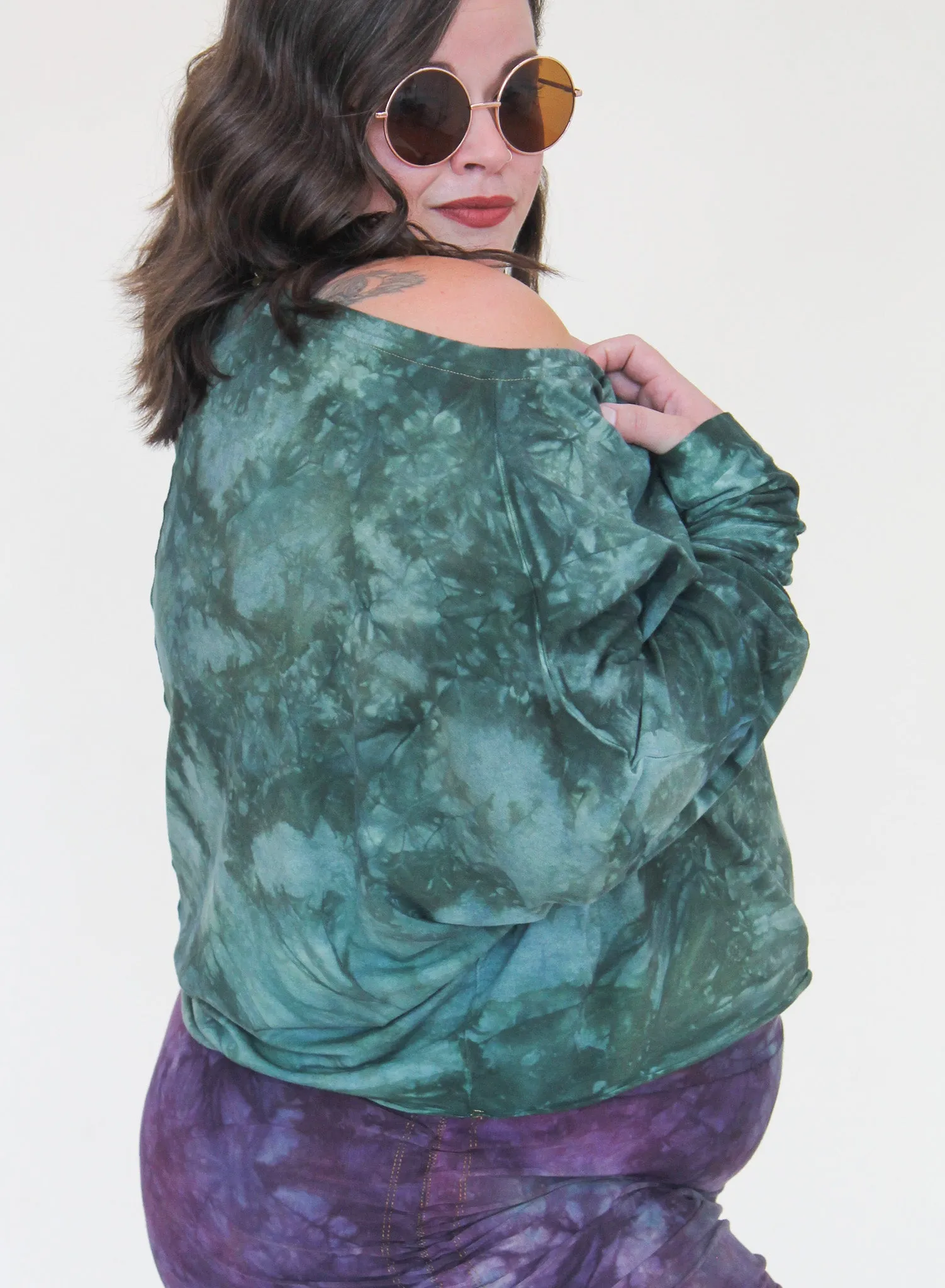 'Aventurine' Kristina Crop