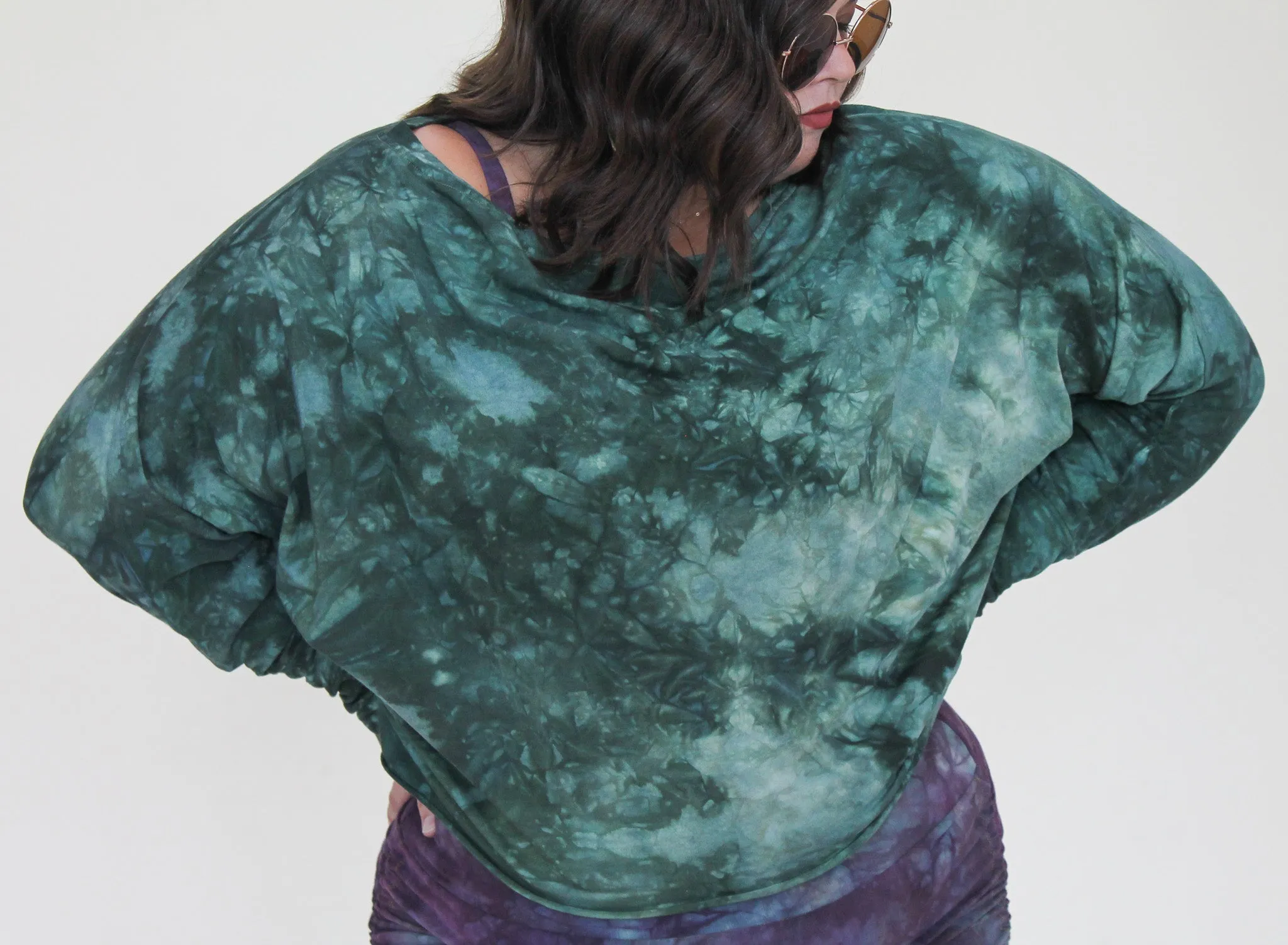 'Aventurine' Kristina Crop