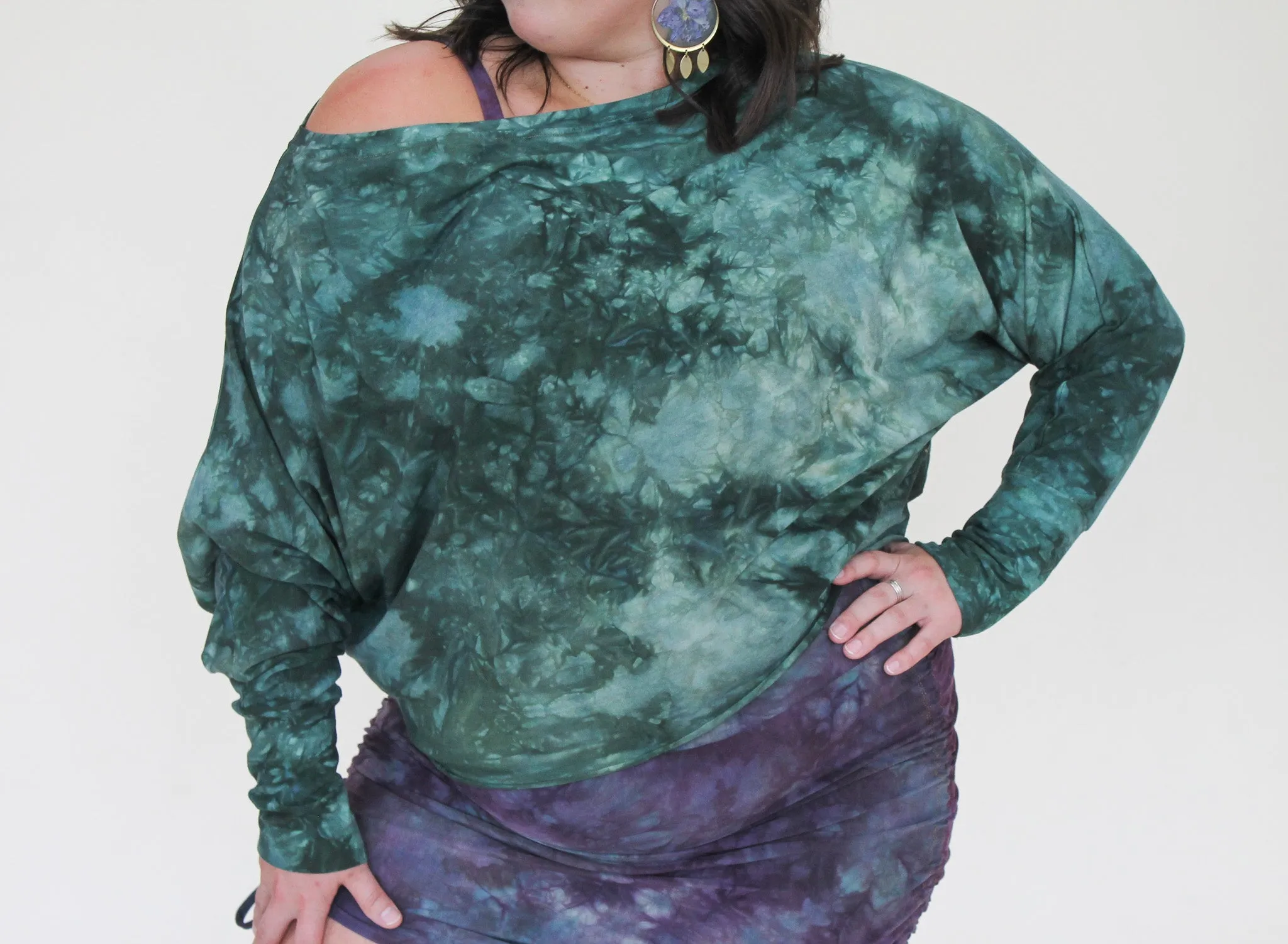 'Aventurine' Kristina Crop