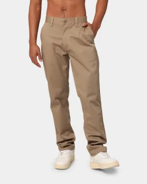 Brixton Choice Chino Pant - Khaki