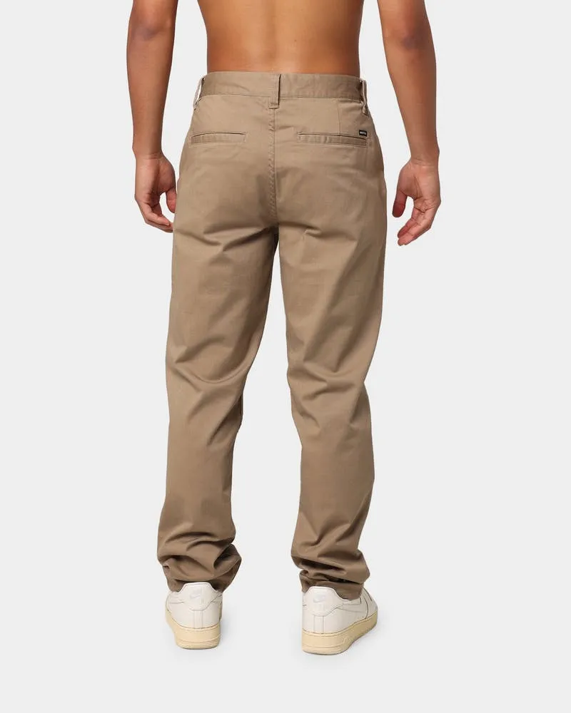 Brixton Choice Chino Pant - Khaki
