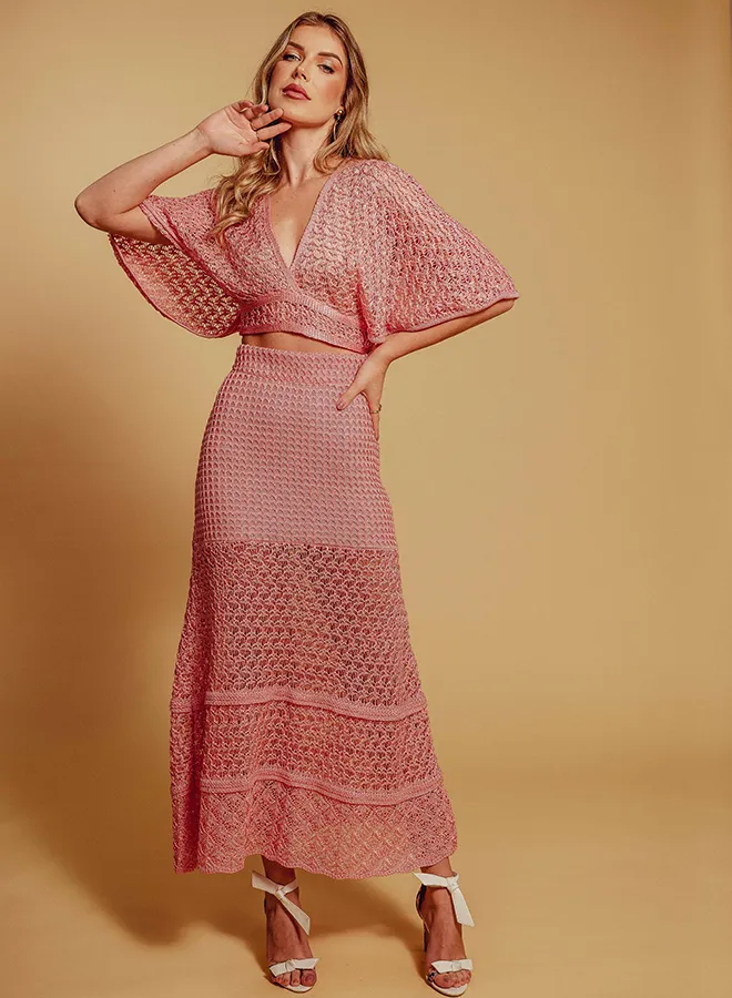 Camila Long Skirt