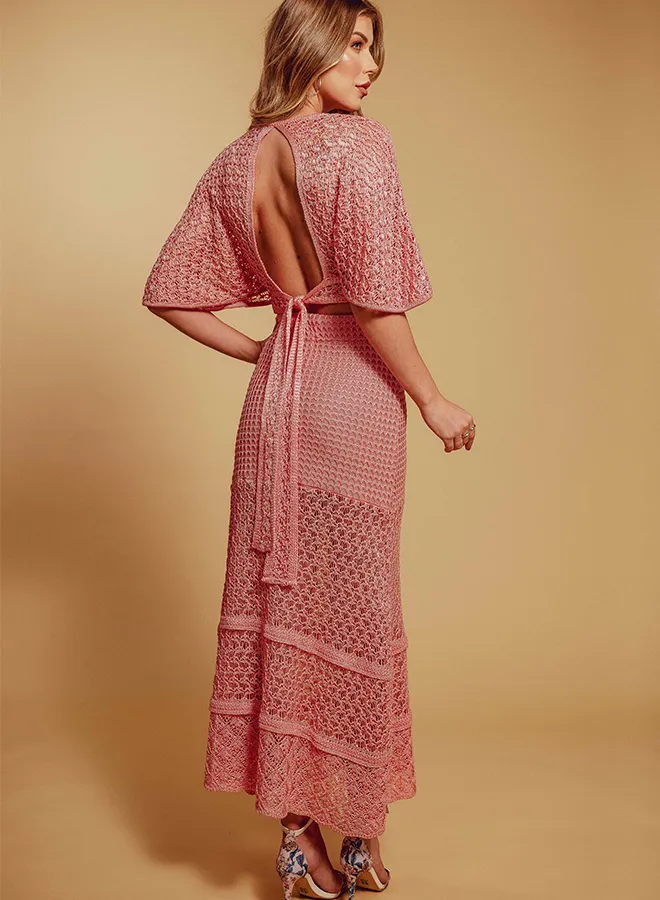 Camila Long Skirt