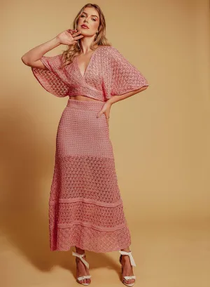 Camila Long Skirt