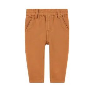CATIMINI CHINO GABARDINE GRAPHIC CITY