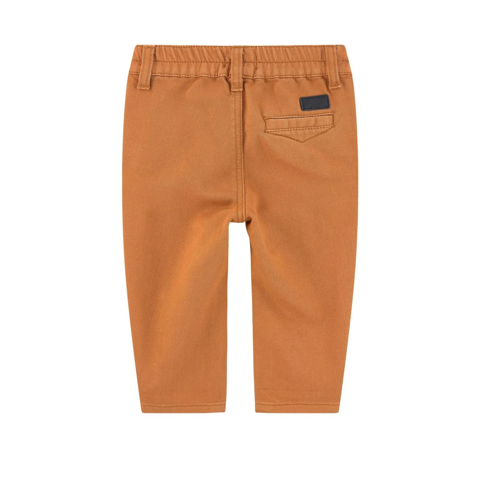 CATIMINI CHINO GABARDINE GRAPHIC CITY