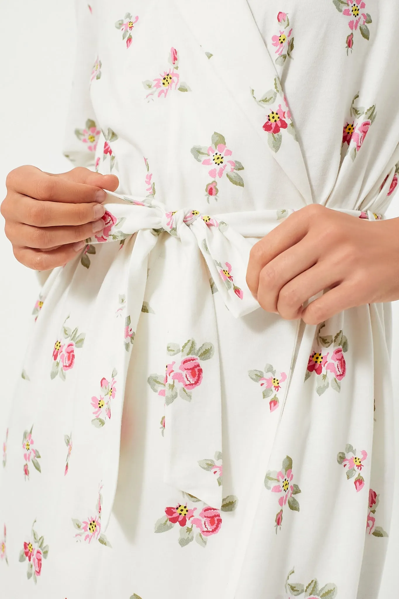 Cherry Blossom Amanda Kimono