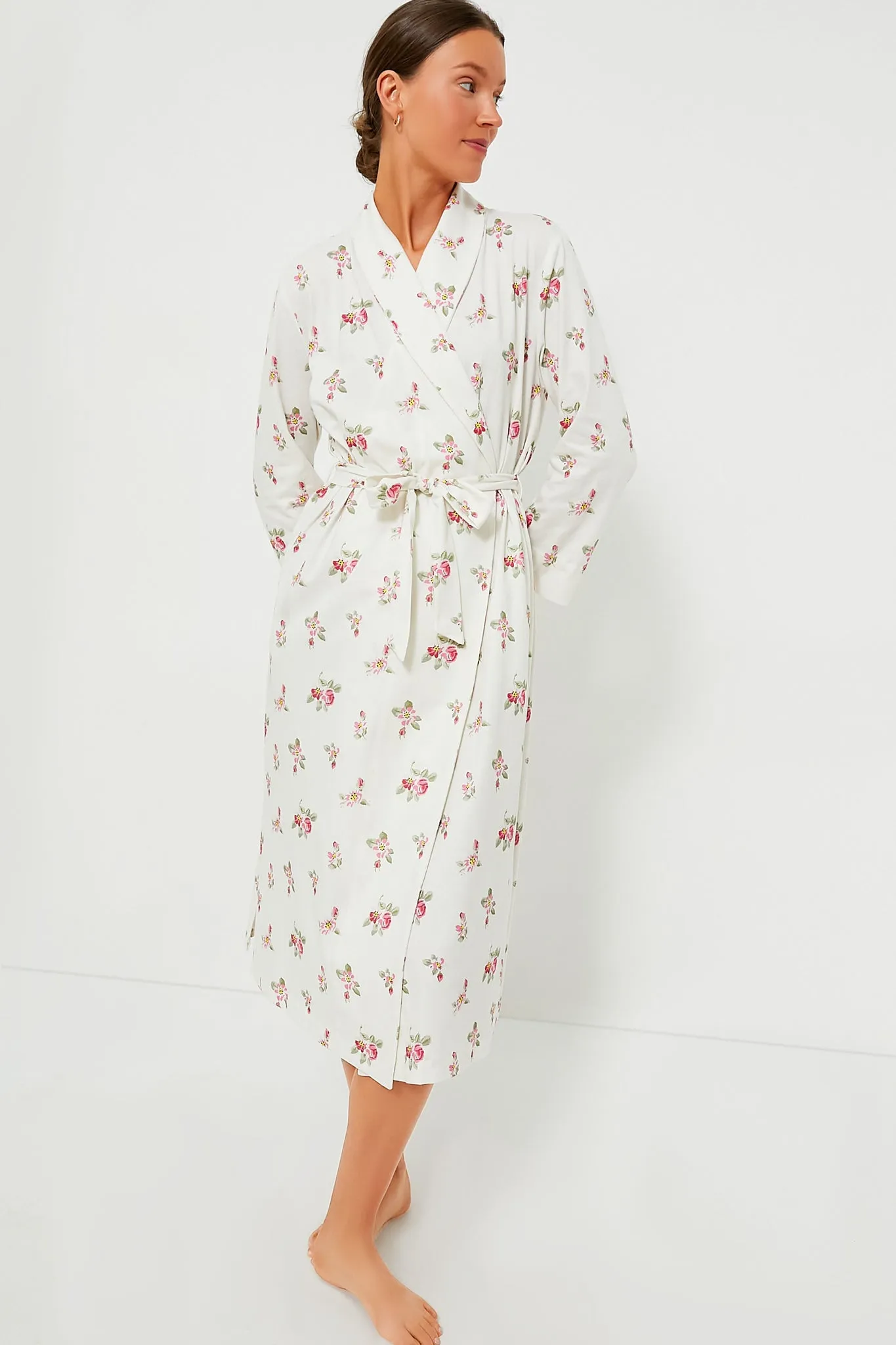 Cherry Blossom Amanda Kimono