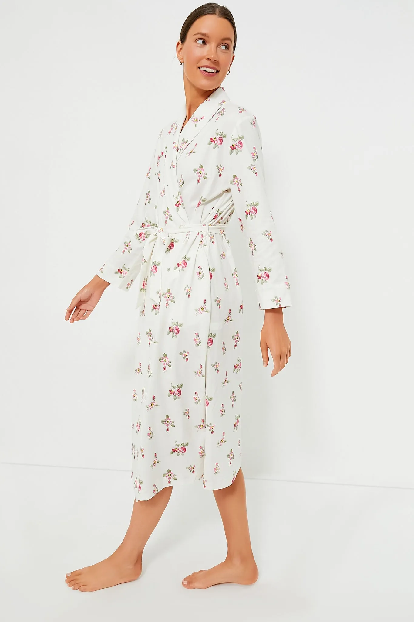 Cherry Blossom Amanda Kimono