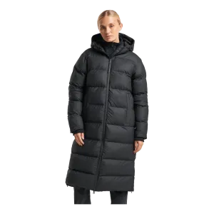 Chimi Coat Women Black
