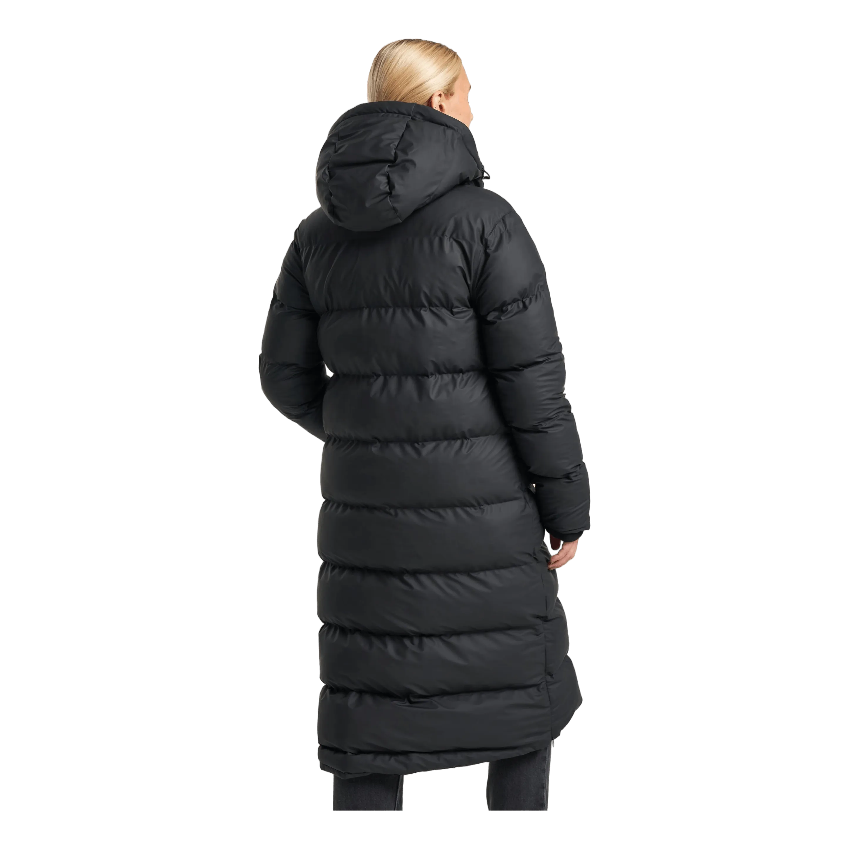 Chimi Coat Women Black