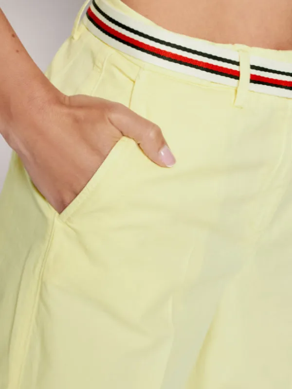 Co Tencel Chino Slim