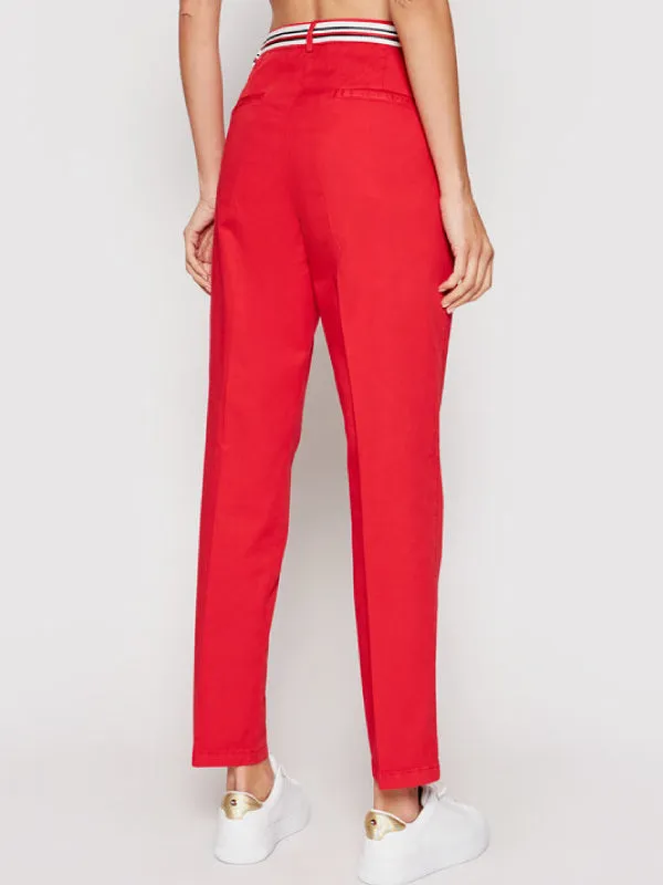 Co Tencel Chino Slim