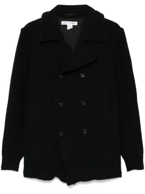 Comme Des Garçons Peacoat