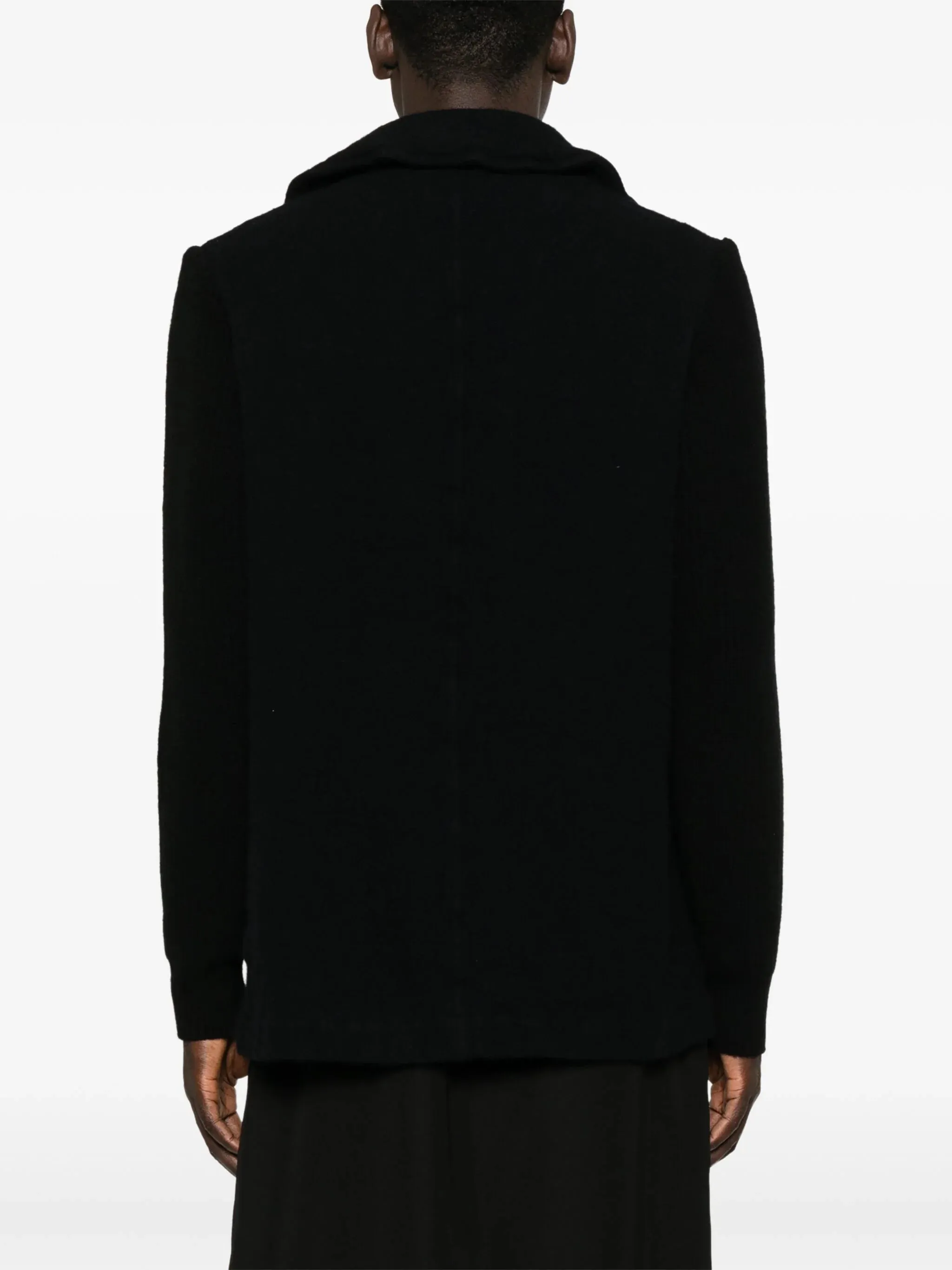 Comme Des Garçons Peacoat