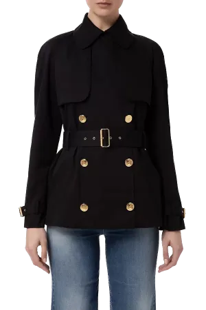 ELS-SP00431E2 BLACK JACKET