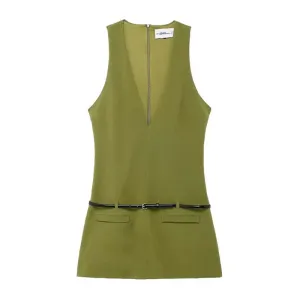 Eulalia - Stylish Casual Midi Skirt for Women