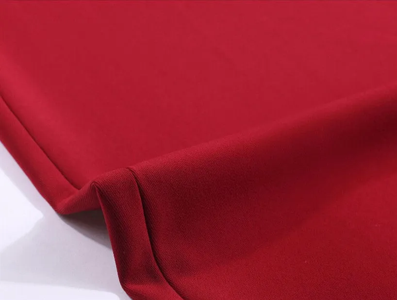 Fashionable Female High Waist Pants