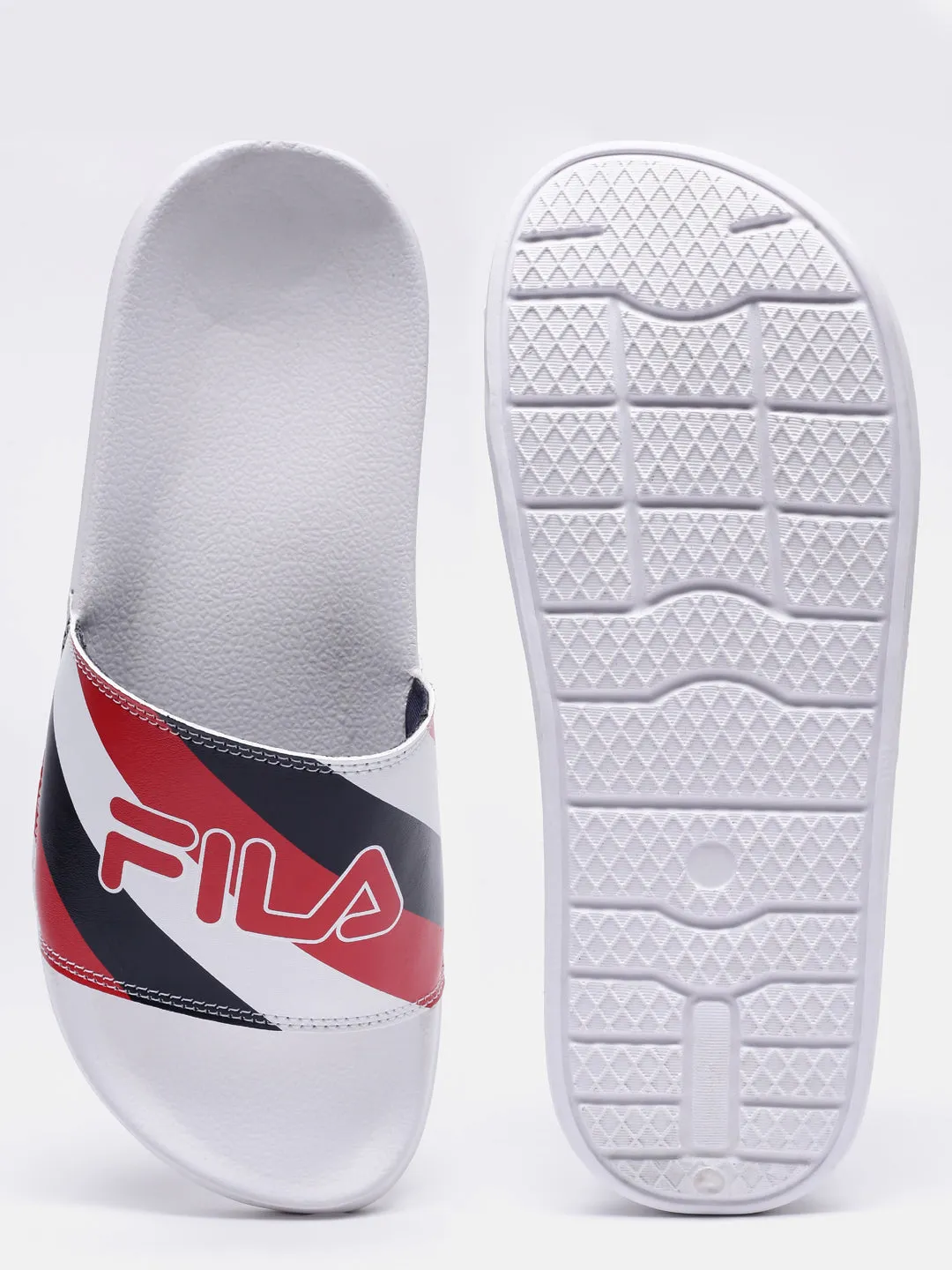 Fila Peacoat Diago Men's Slippers