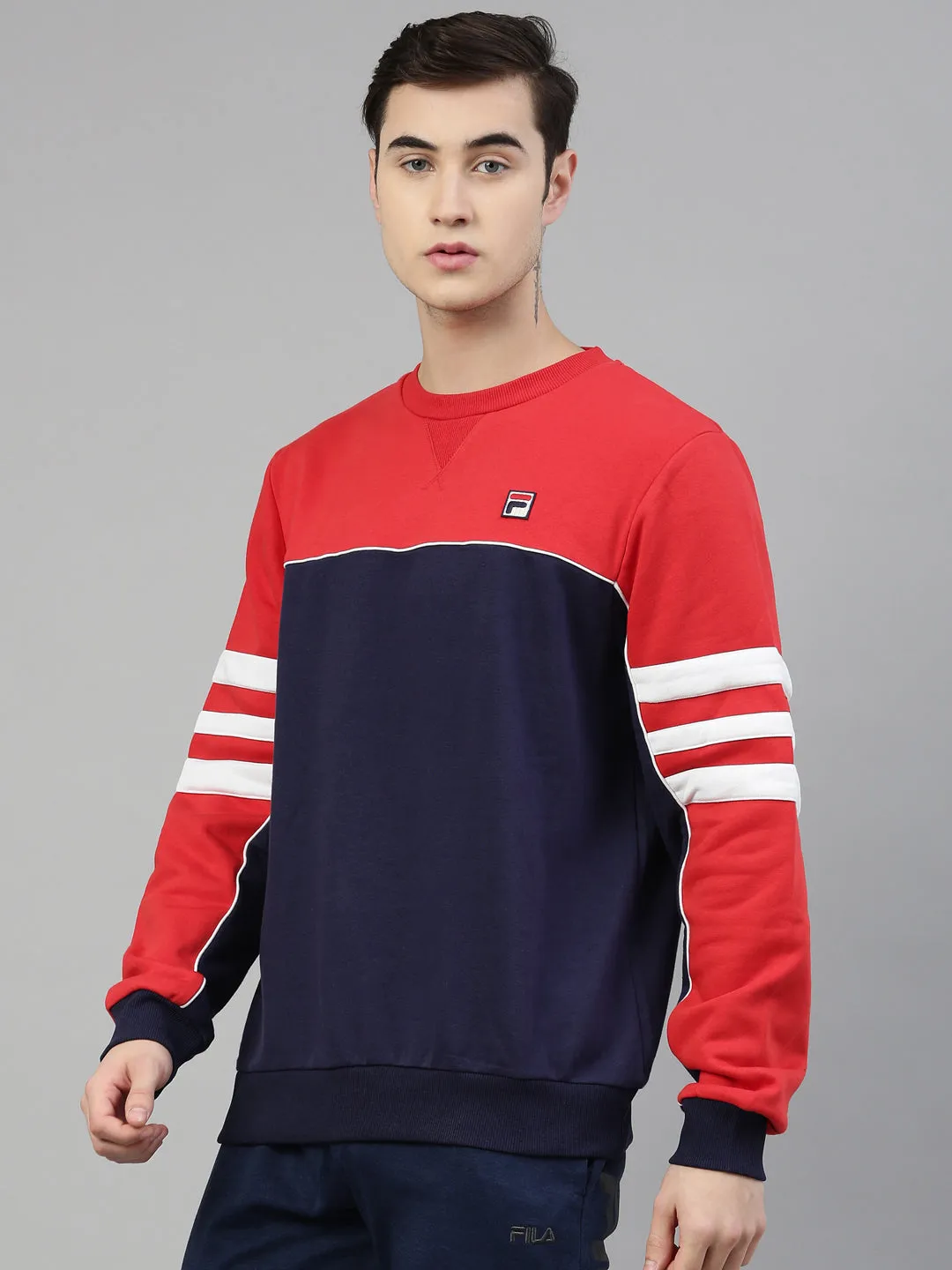Fila Peacoat Lando Men's Sweatshirt