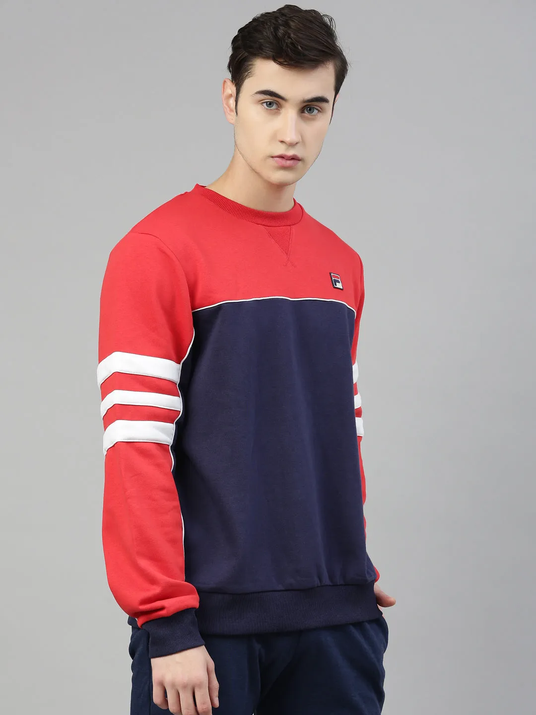 Fila Peacoat Lando Men's Sweatshirt