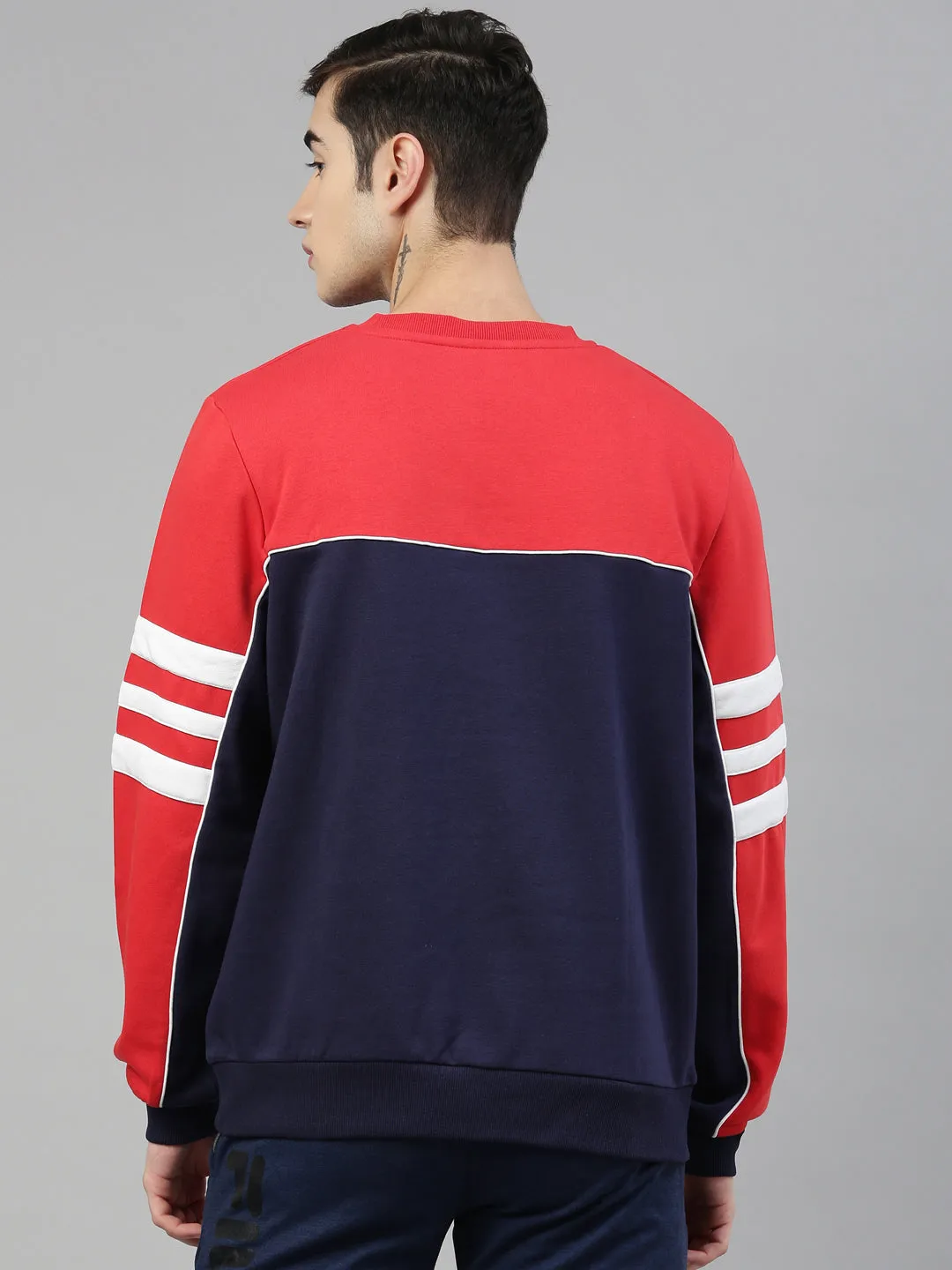 Fila Peacoat Lando Men's Sweatshirt