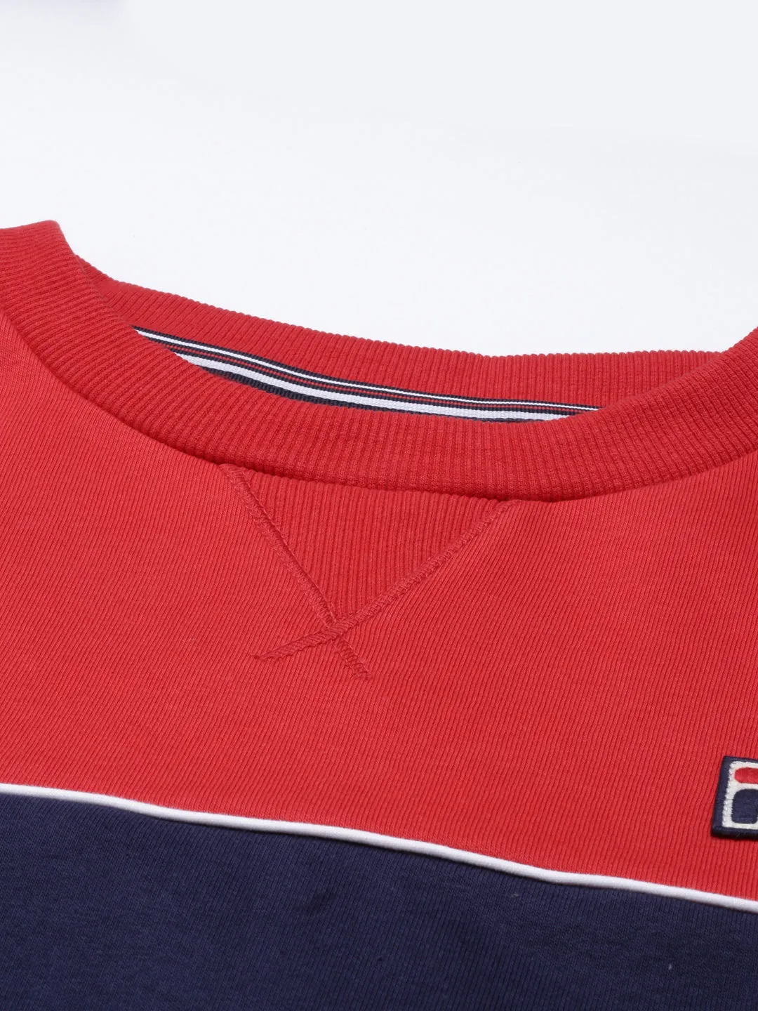 Fila Peacoat Lando Men's Sweatshirt