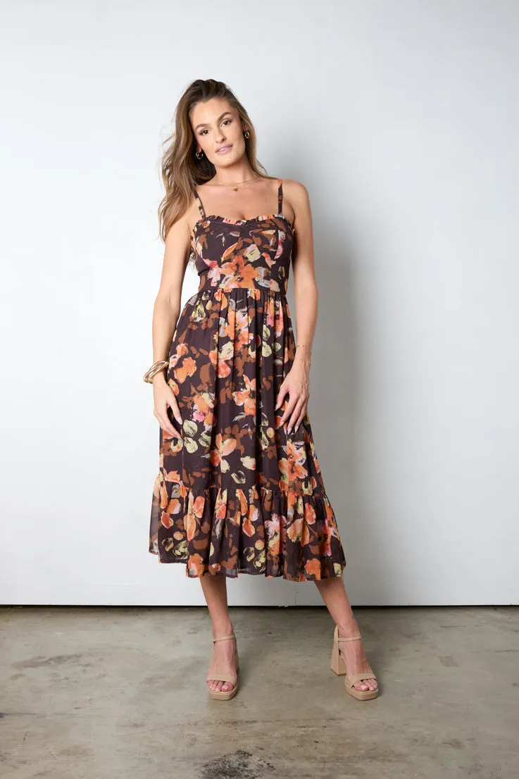 Humble and Kind Midi Dress