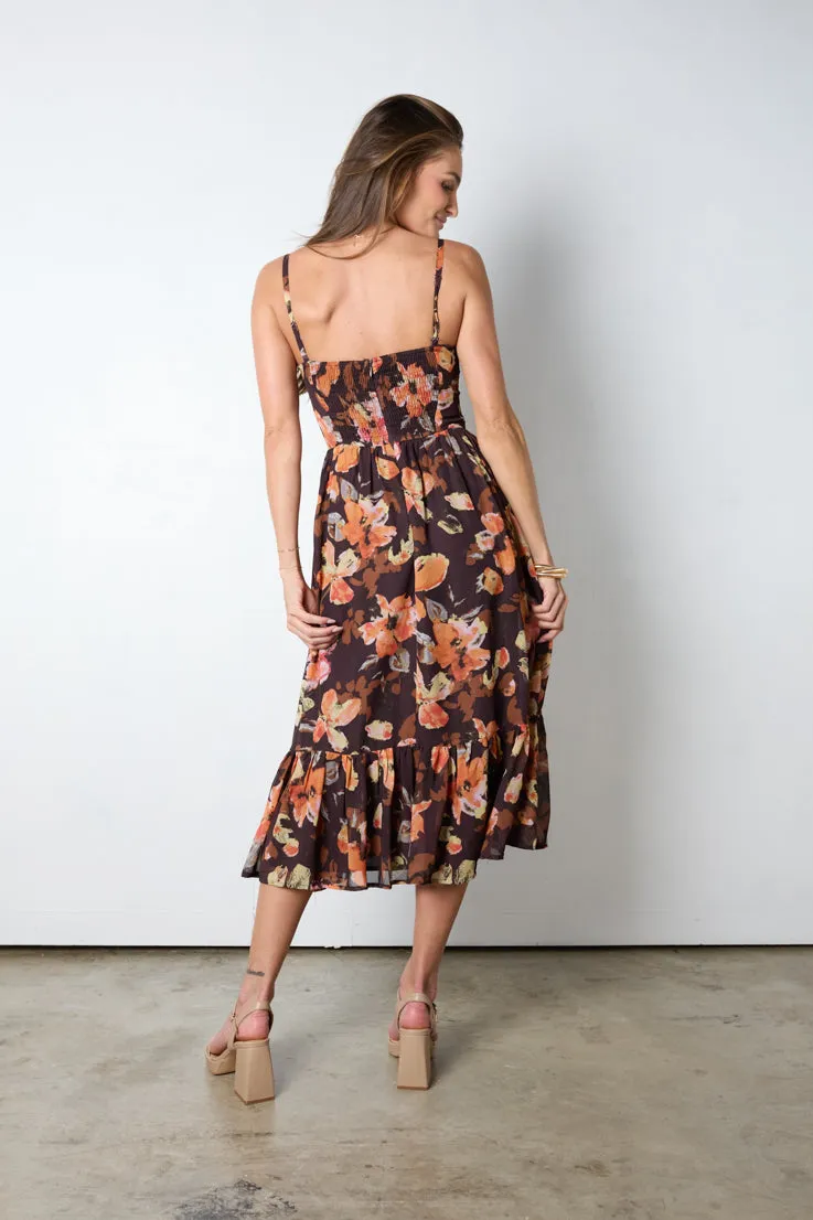 Humble and Kind Midi Dress