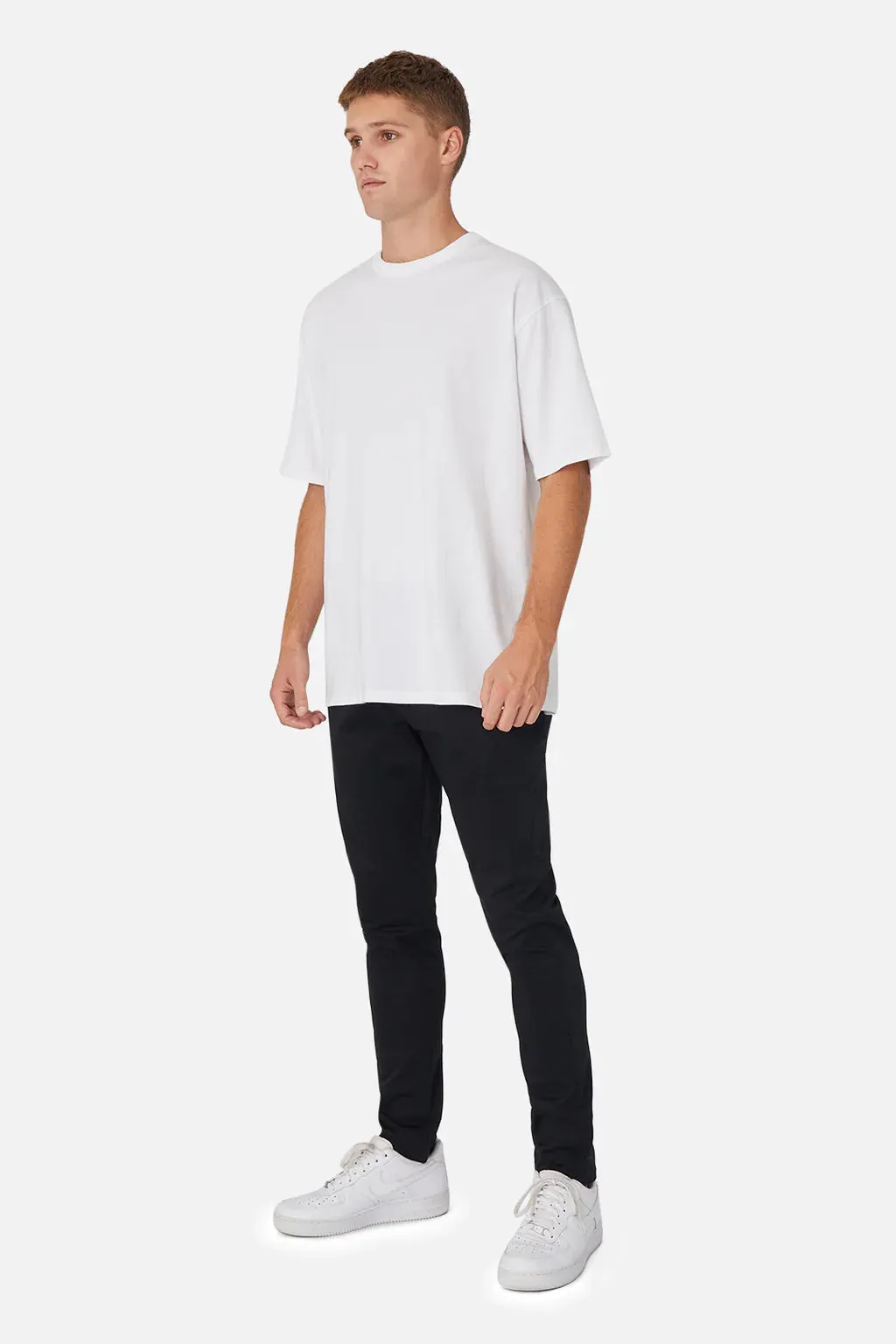 Industrie The Cuba Chino Pant - Black