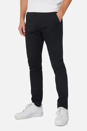 Industrie The Cuba Chino Pant - Black