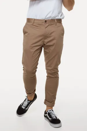 Industrie The Cuba Chino Pant - Caramel