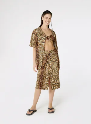 Juno Midi Skirt