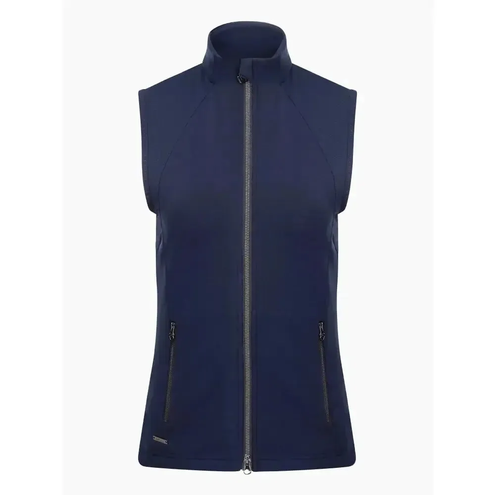 LeMieux Giselle Gilet Navy