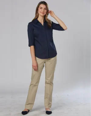 [M9460] Women's Chino Pants