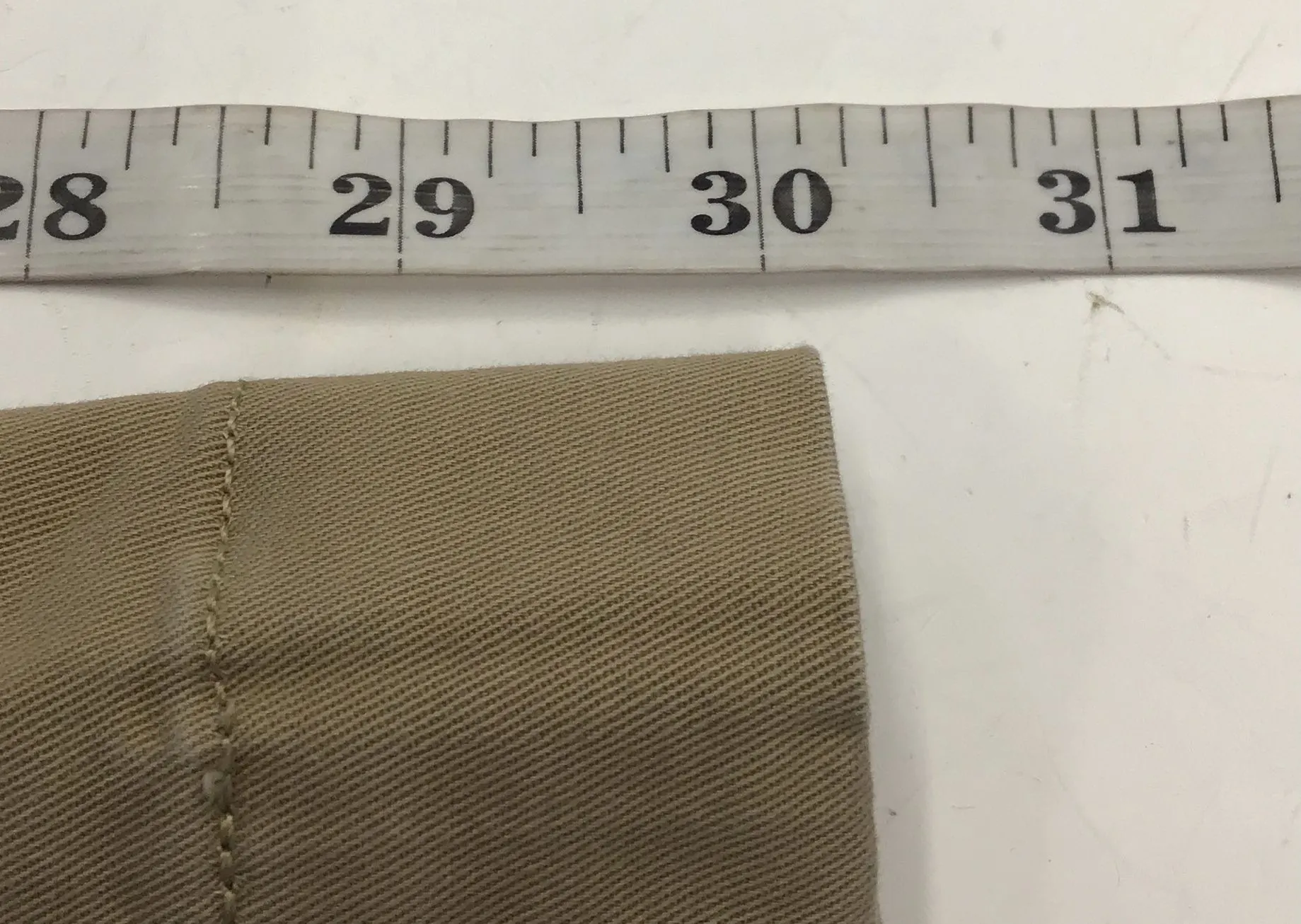 NWT Polo Ralph Lauren Women's Granary Stretch Classic Fit Chino Pants- Sz 44BX30