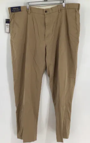NWT Polo Ralph Lauren Women's Granary Stretch Classic Fit Chino Pants- Sz 44BX30