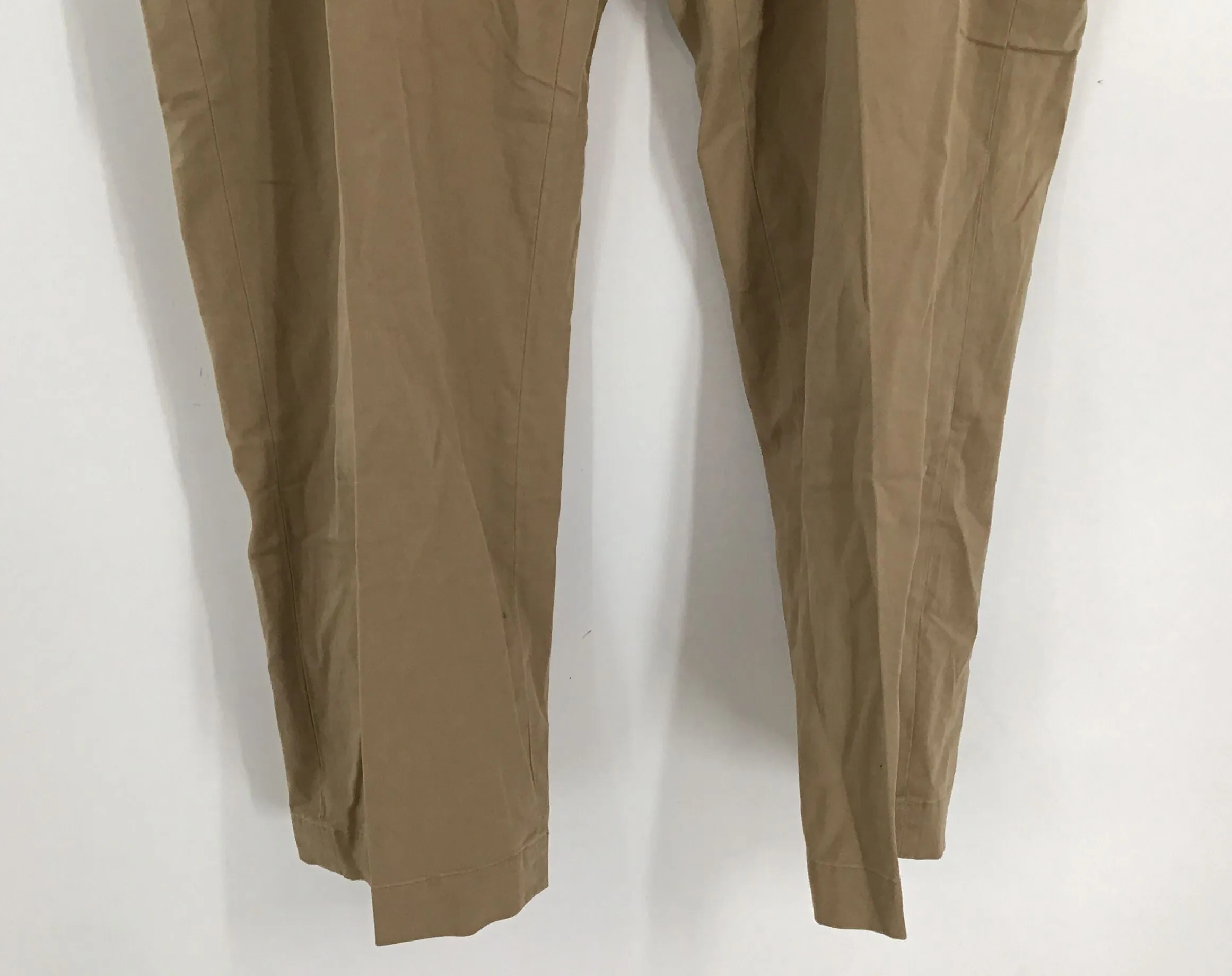 NWT Polo Ralph Lauren Women's Granary Stretch Classic Fit Chino Pants- Sz 44BX30