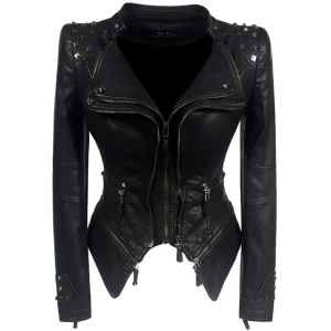 NYX Motorcycle Jacket