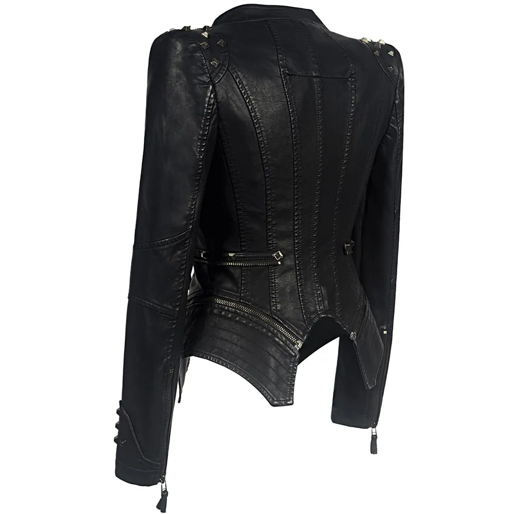 NYX Motorcycle Jacket
